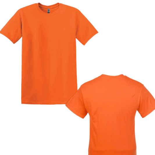 Custom Adult Unisex Heavy Cotton Tee