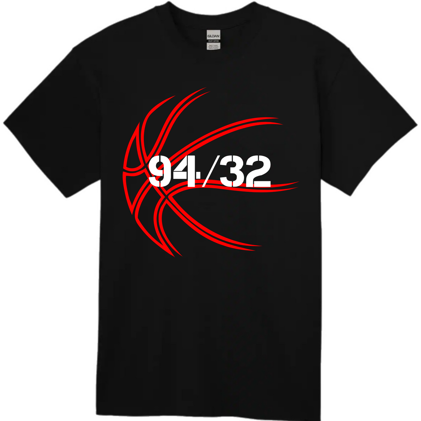 94/32 Basketball Tee