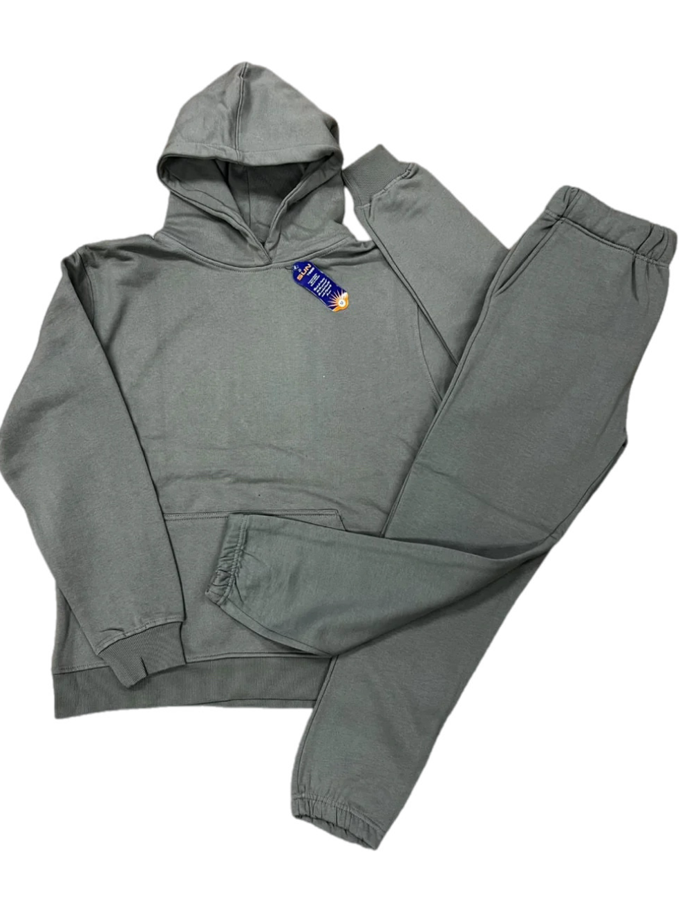 Adult Custom Hoodie Set