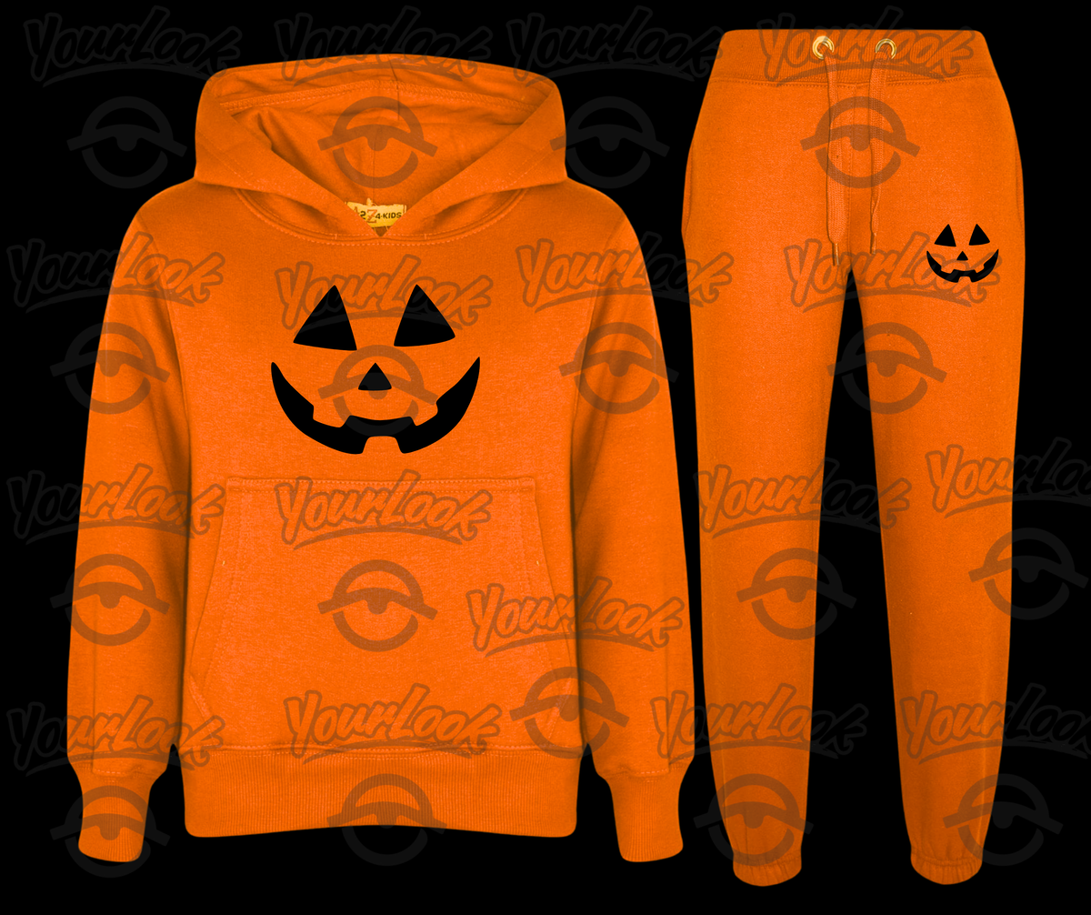 Jack-O-Lantern Sweatsuit