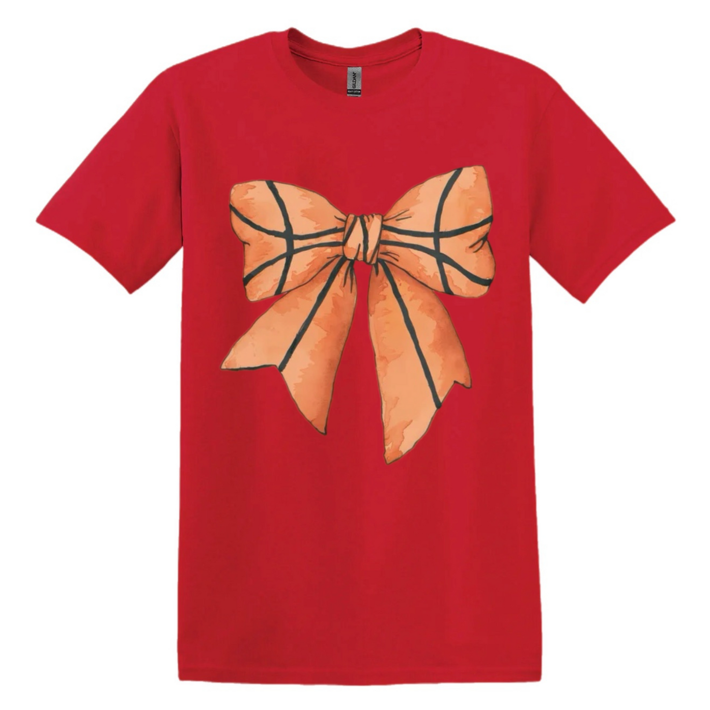 Basketball Bow