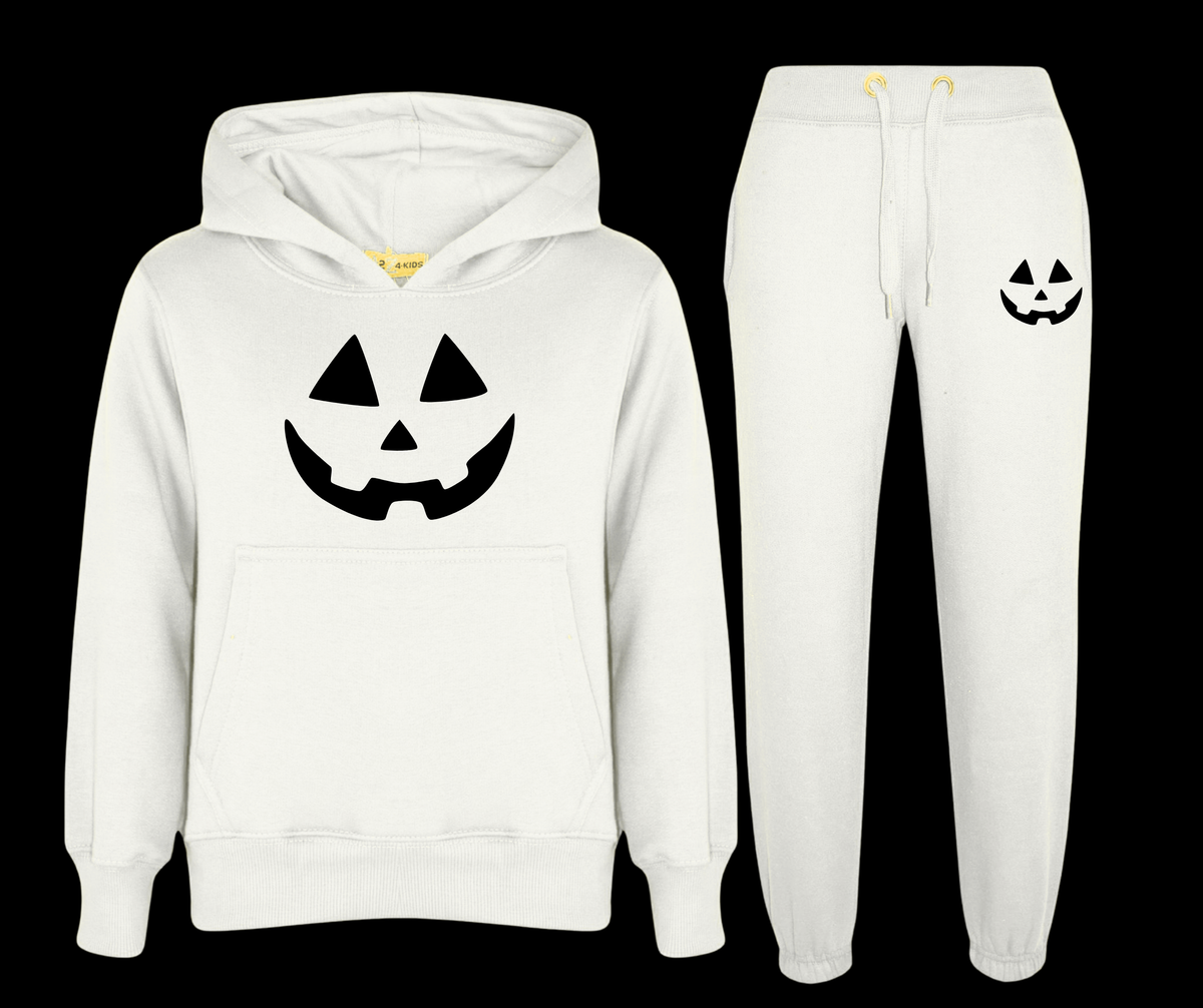 Jack-O-Lantern Sweatsuit