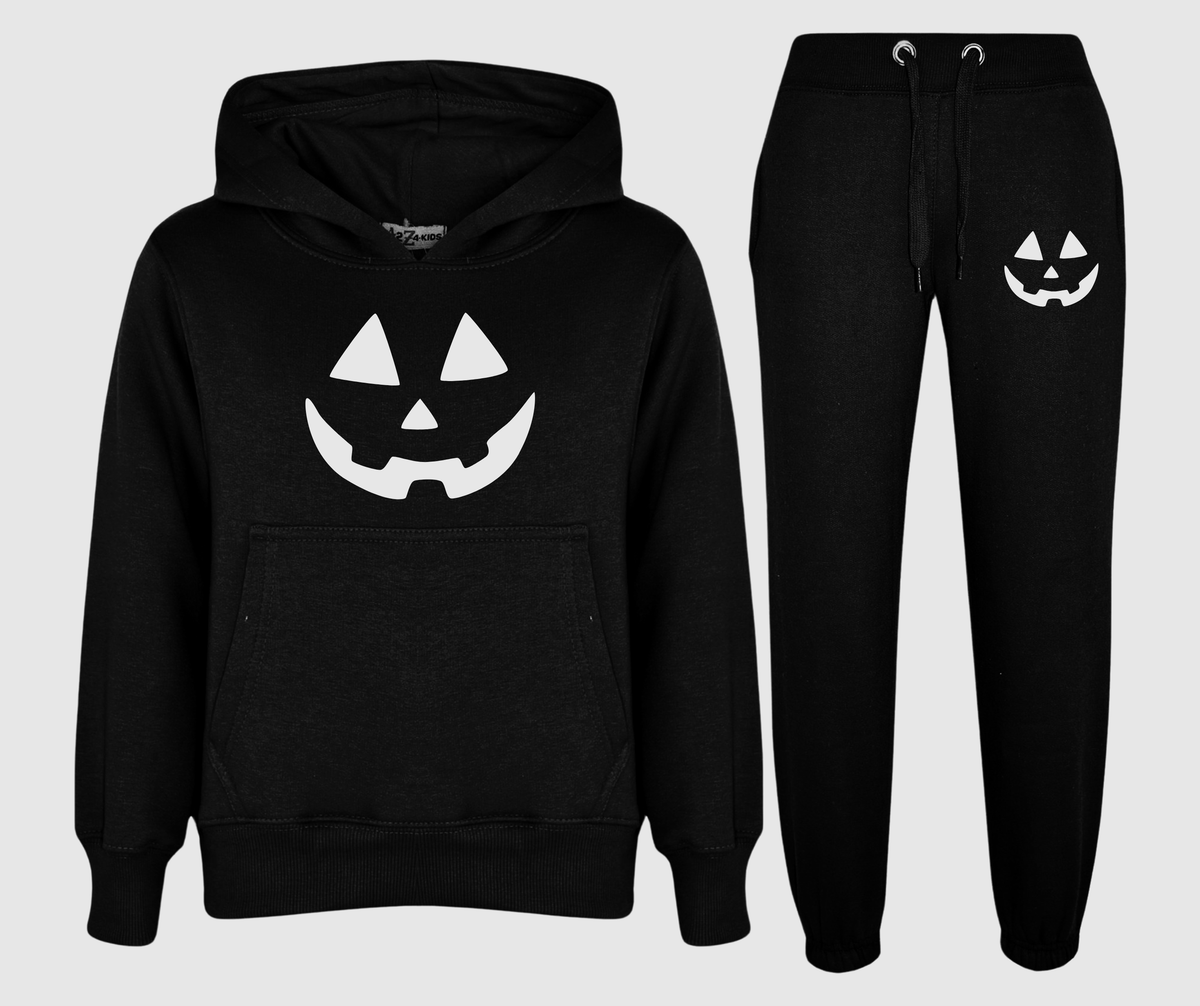 Jack-O-Lantern Sweatsuit