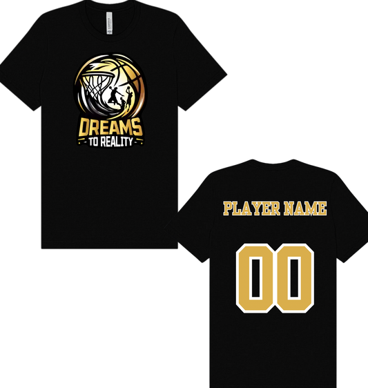 DTR Official Logo Tee