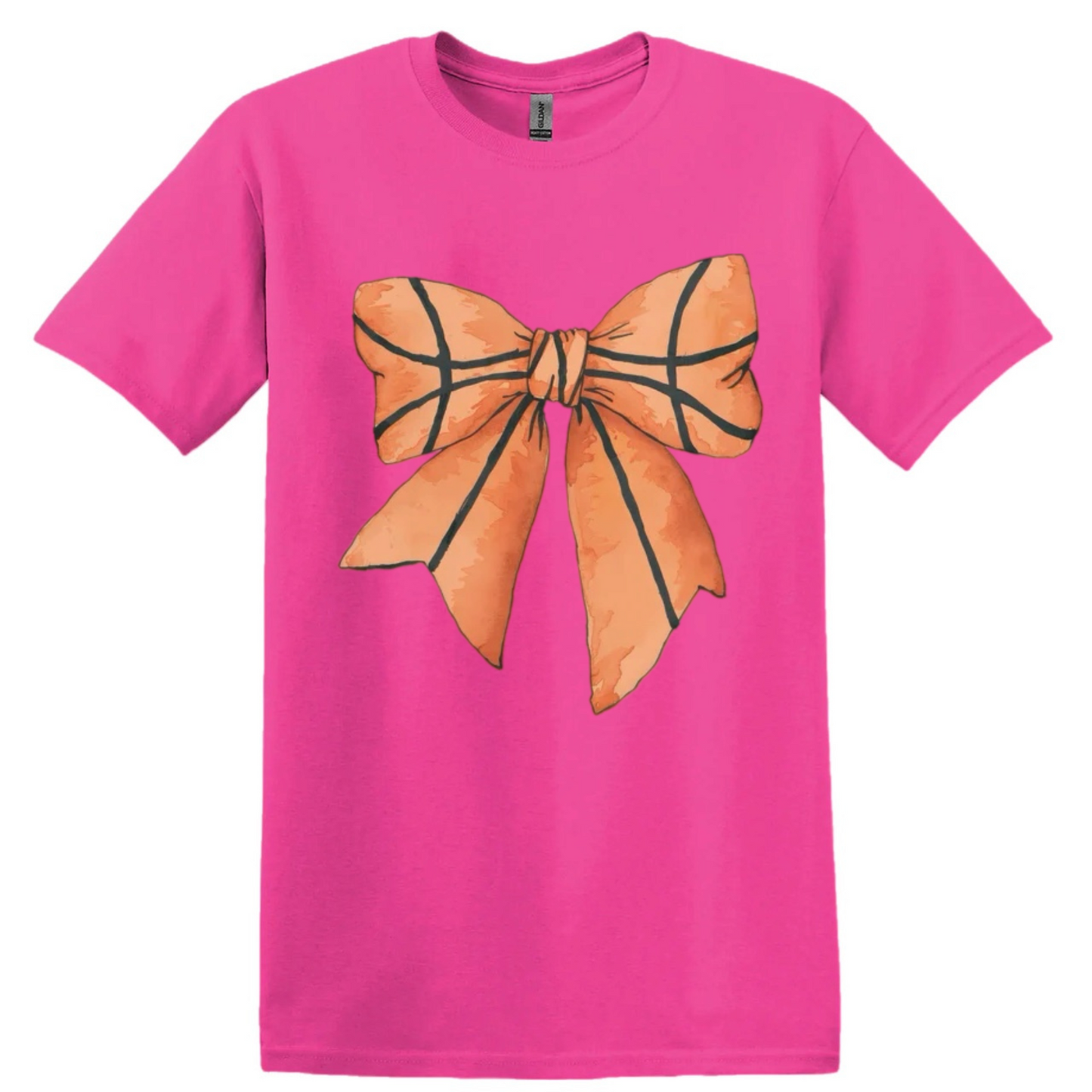 Basketball Bow