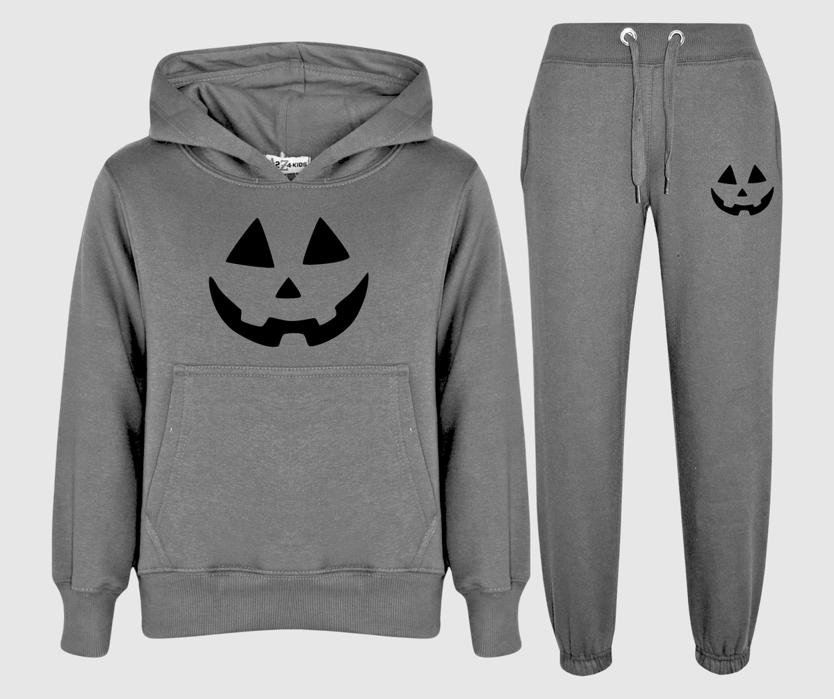 Jack-O-Lantern Sweatsuit