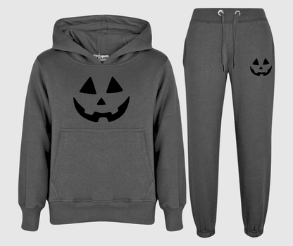 Jack-O-Lantern Sweatsuit