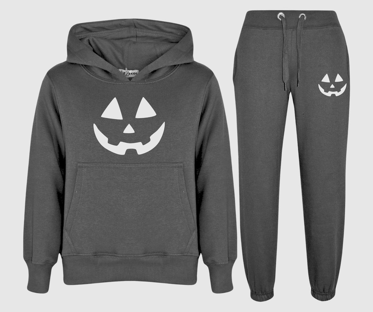 Jack-O-Lantern Sweatsuit