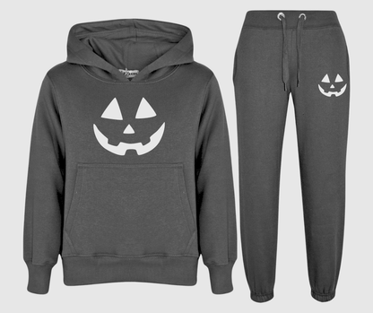 Jack-O-Lantern Sweatsuit