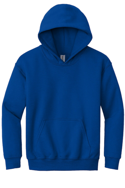 Custom Toddler/Youth Heavy Cotton Hoodie