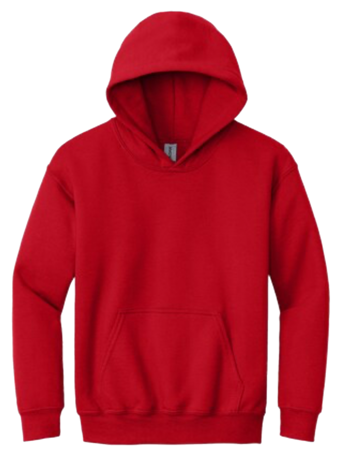 Custom Adult Heavy Cotton Hoodie