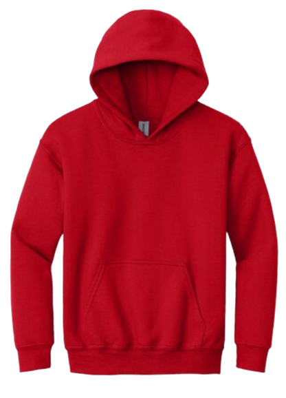 Custom Adult Heavy Cotton Hoodie