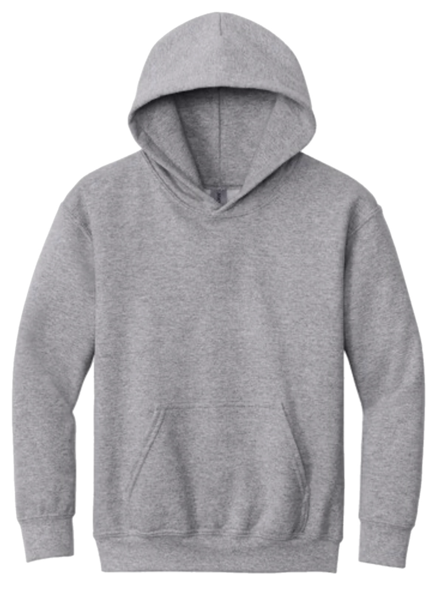 Custom Adult Heavy Cotton Hoodie