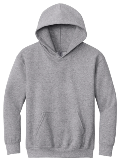 Custom Adult Heavy Cotton Hoodie