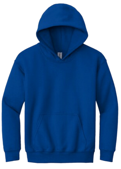 Custom Adult Heavy Cotton Hoodie