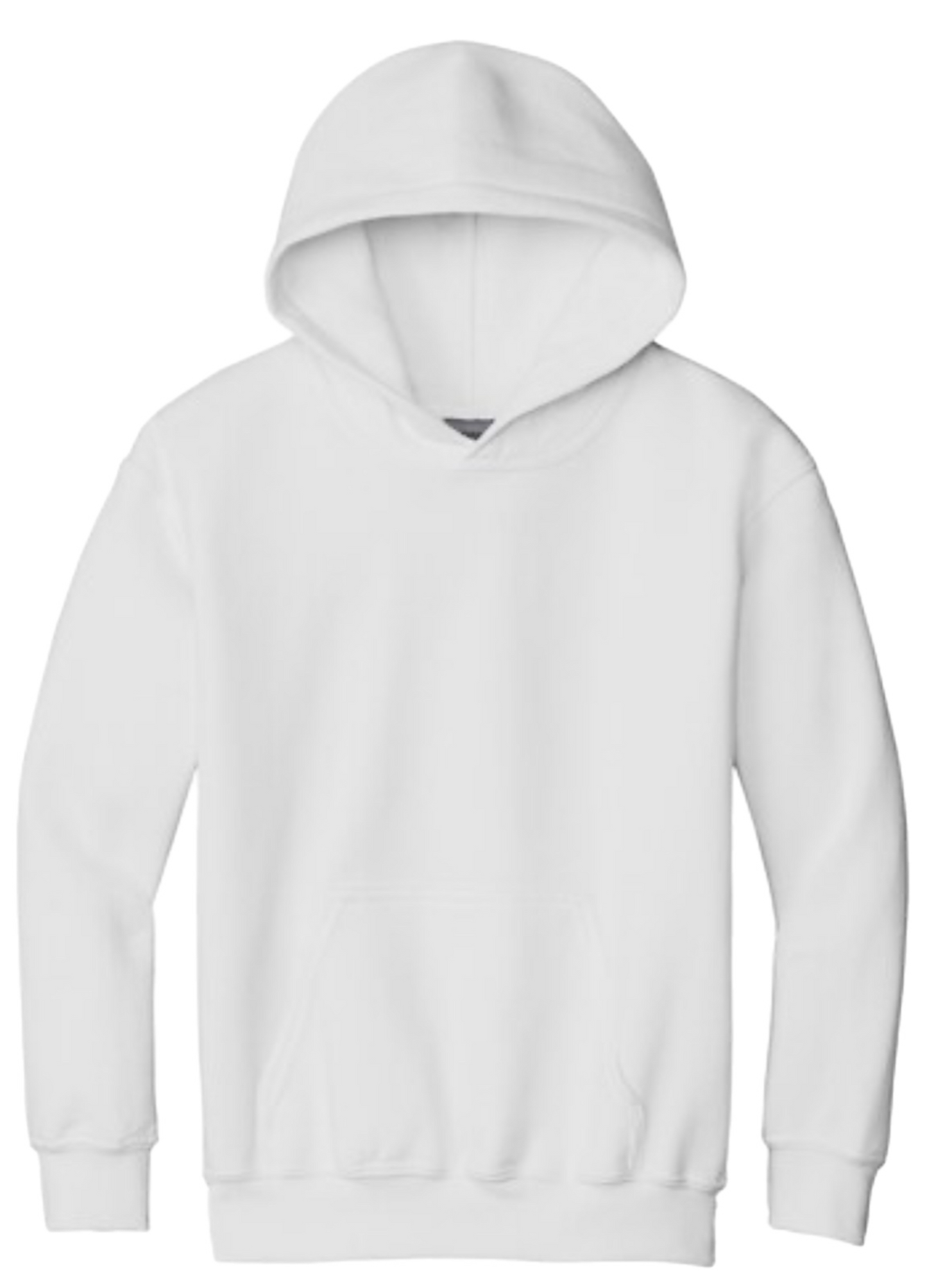 Custom Adult Heavy Cotton Hoodie