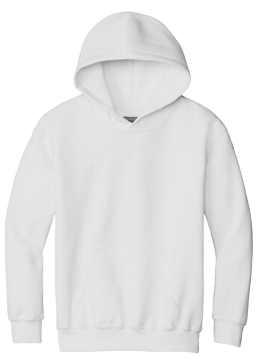 Custom Toddler/Youth Heavy Cotton Hoodie