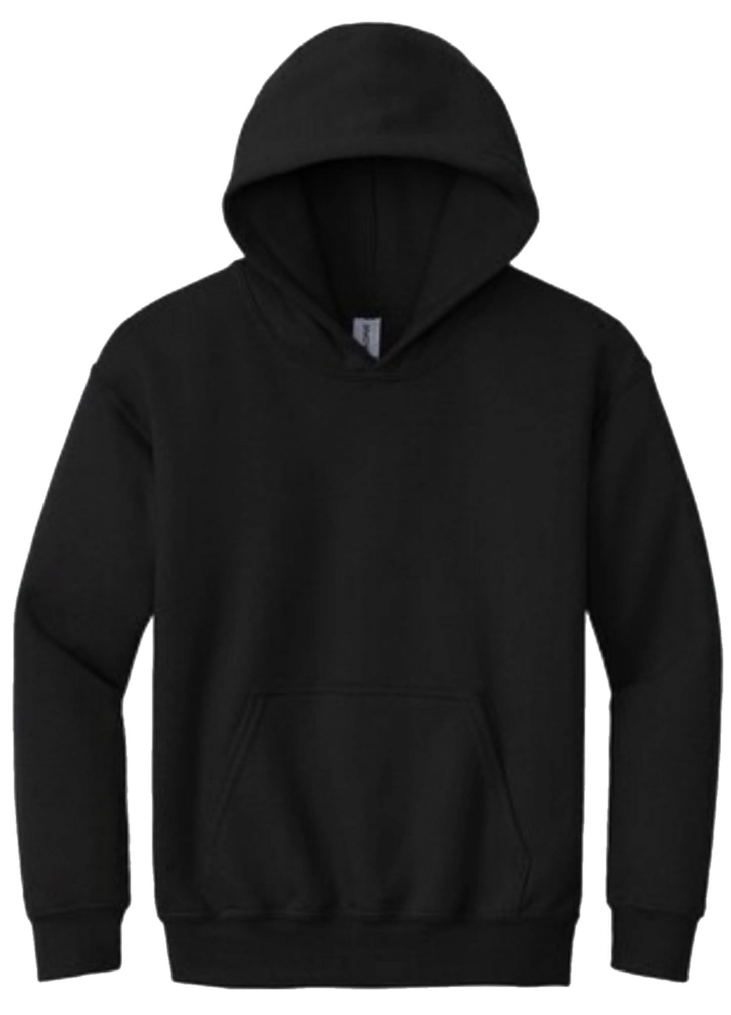 Custom Adult Heavy Cotton Hoodie