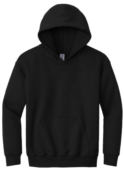 Custom Adult Heavy Cotton Hoodie