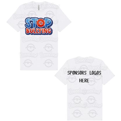 Anti-Bullying Sponsorship Tee
