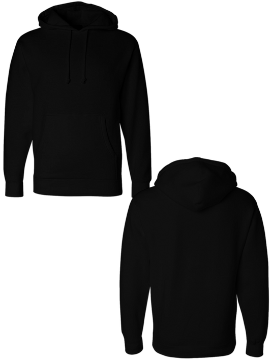 Adult Custom Premium Quality Hoodie