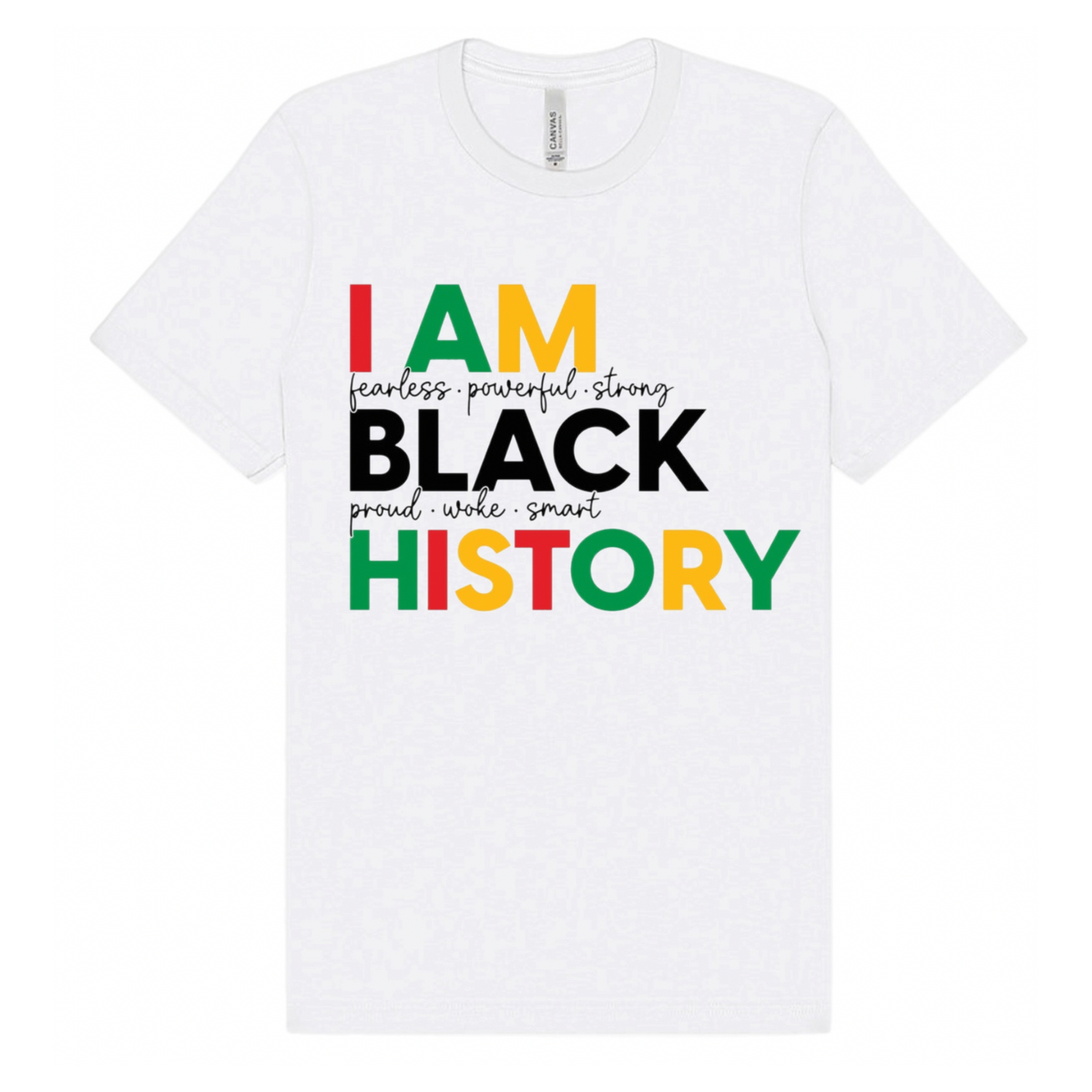 I Am Black History