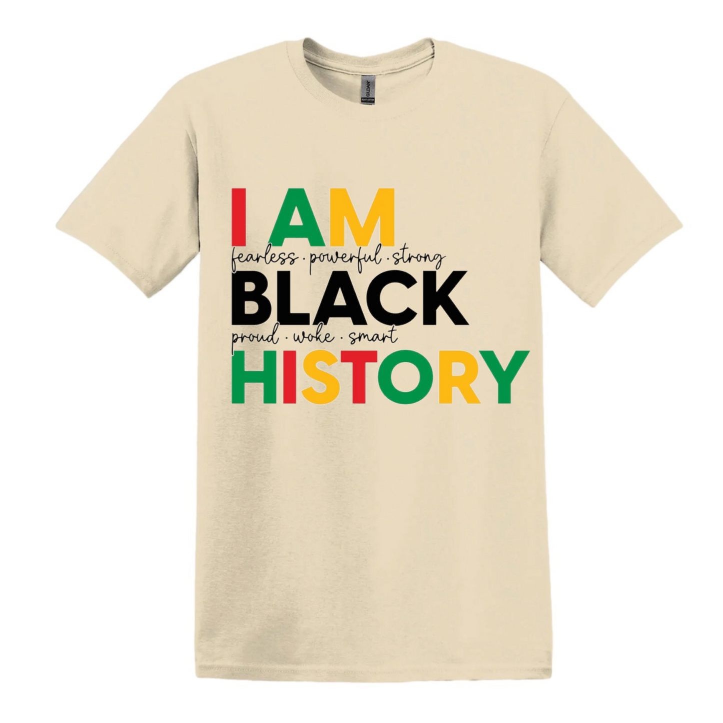 I Am Black History