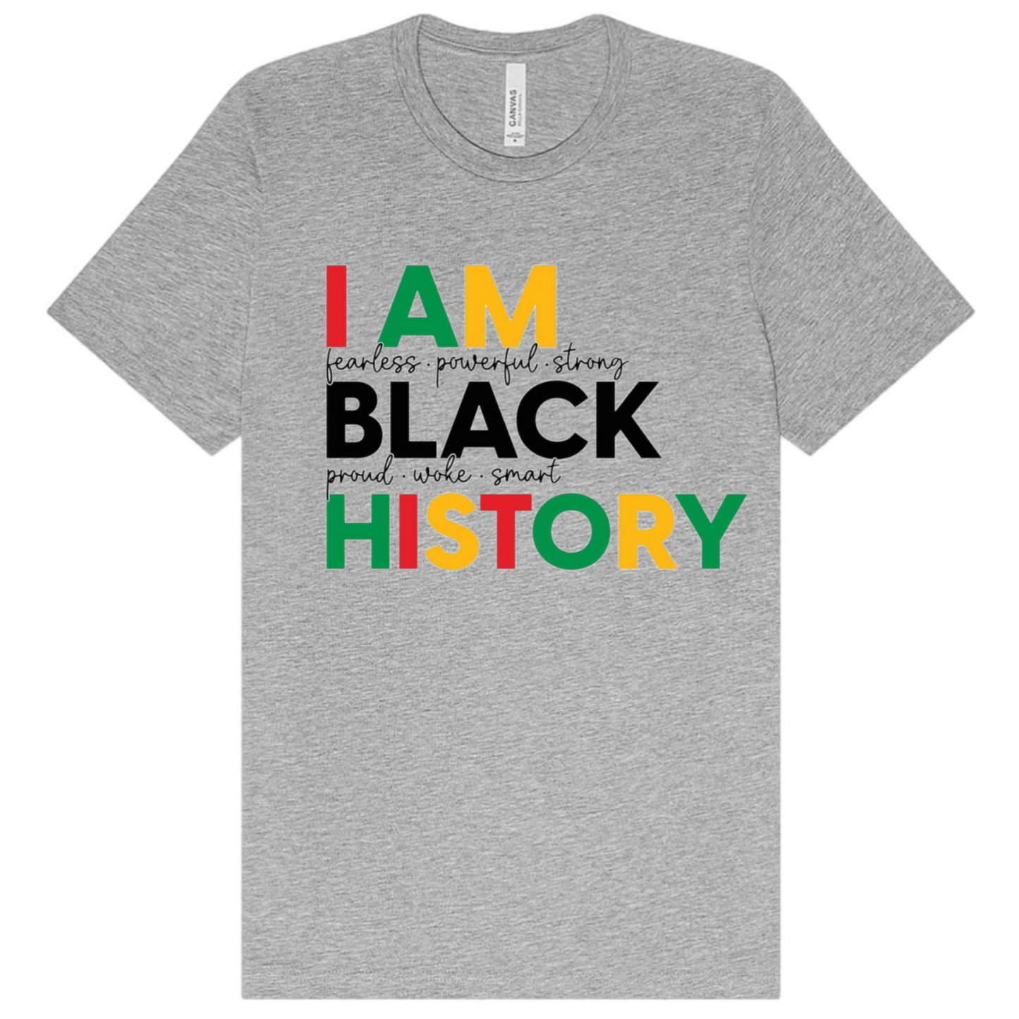 I Am Black History