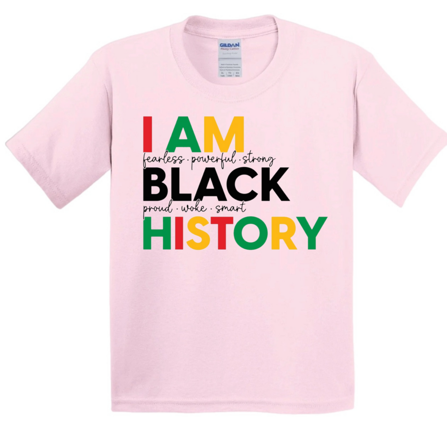 I Am Black History