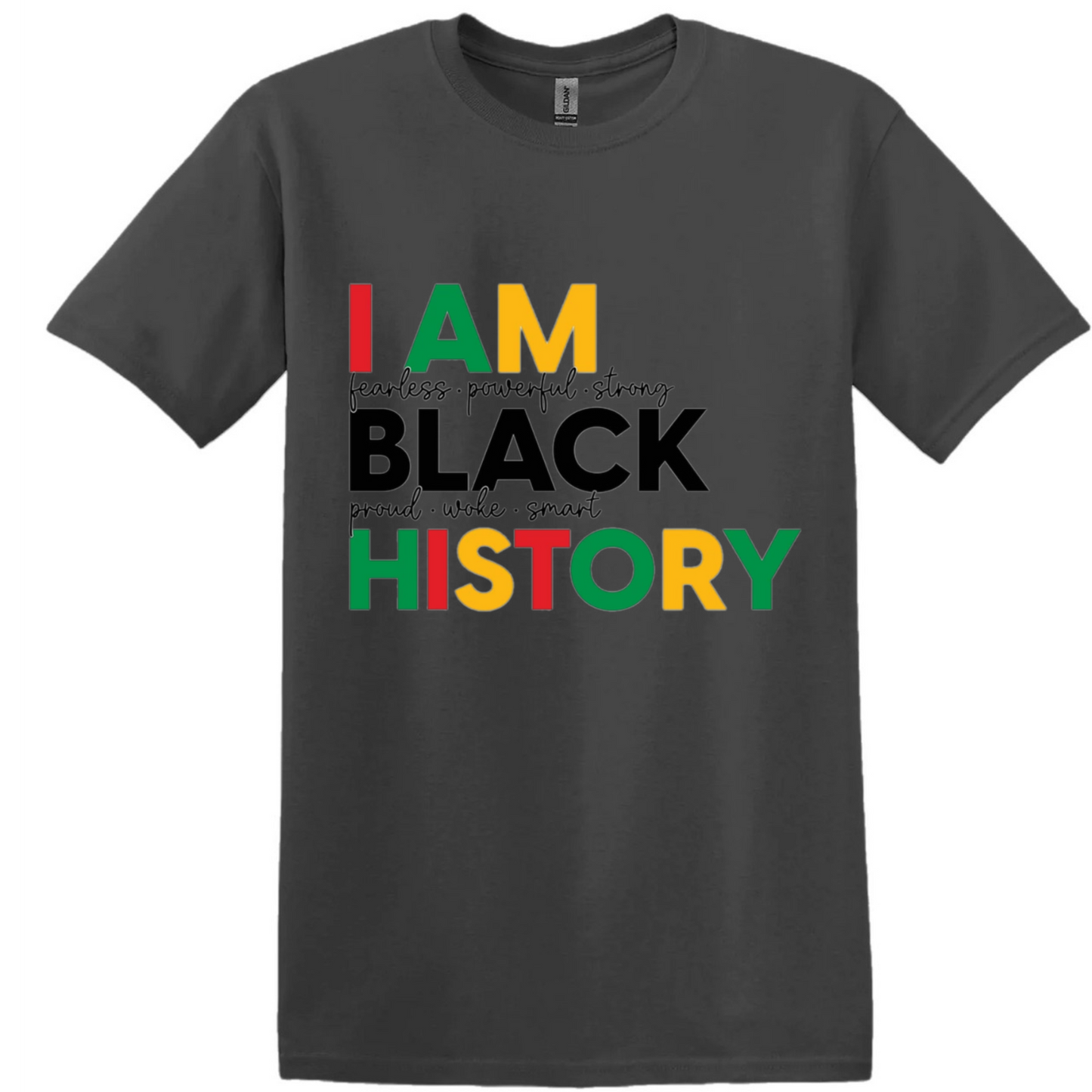 I Am Black History