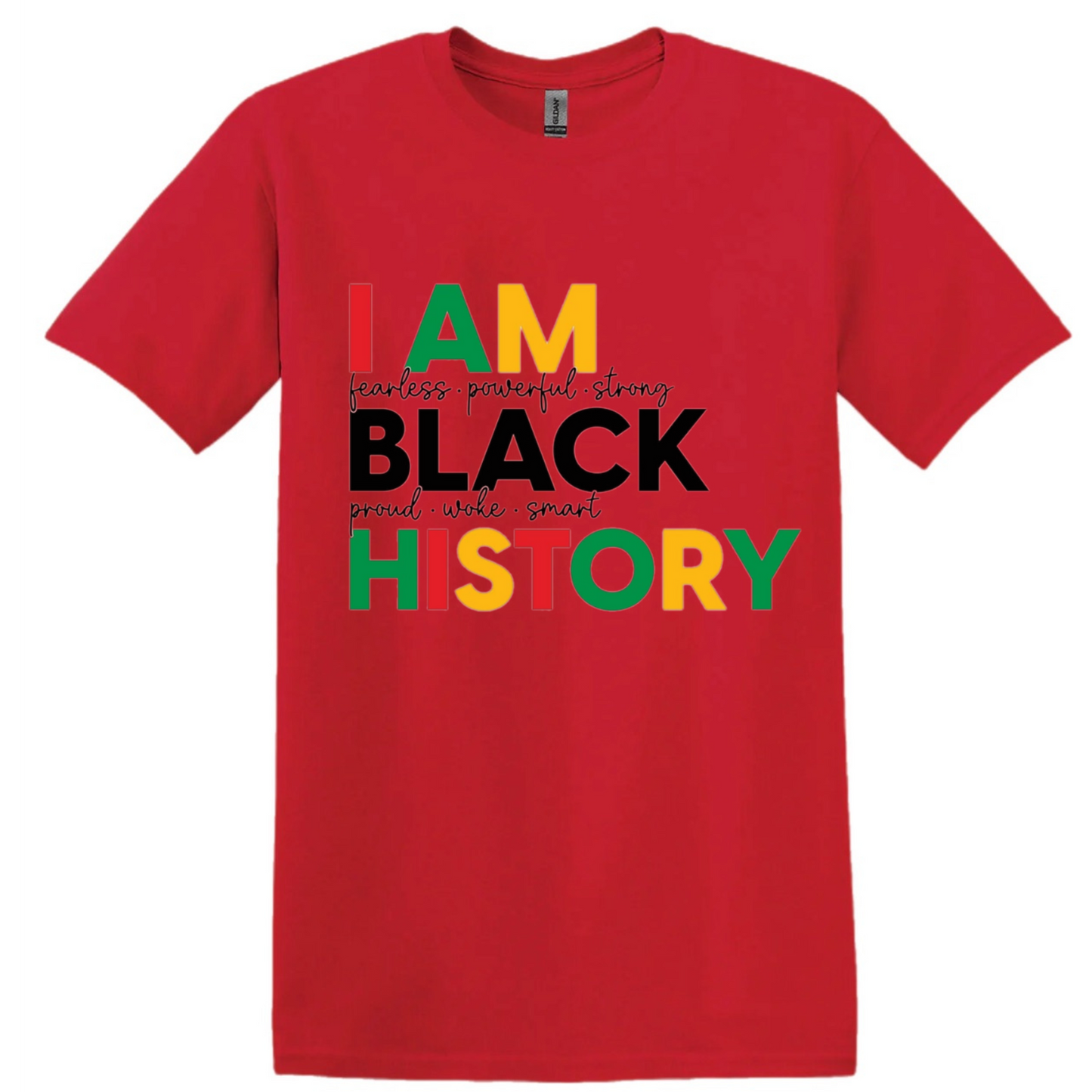 I Am Black History