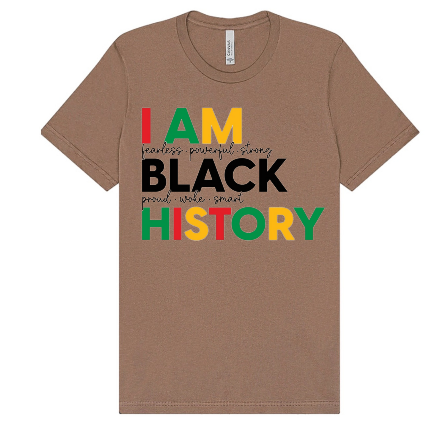 I Am Black History