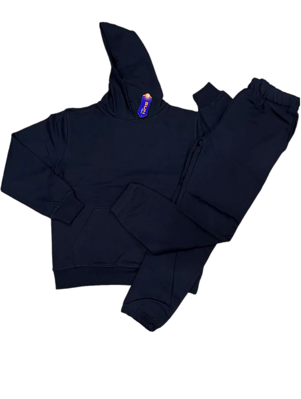 Adult Custom Hoodie Set