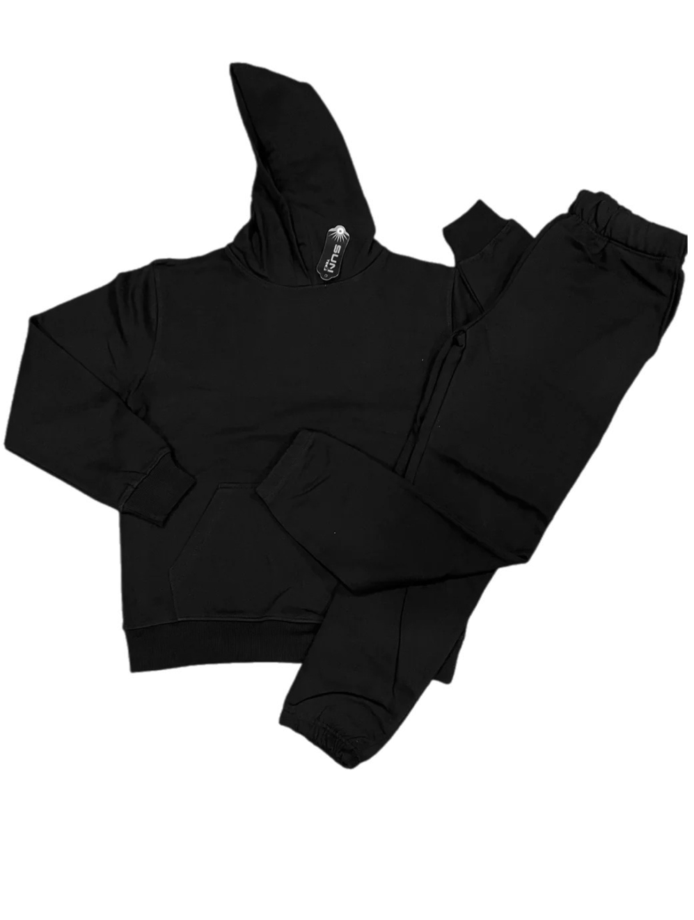 Adult Custom Hoodie Set