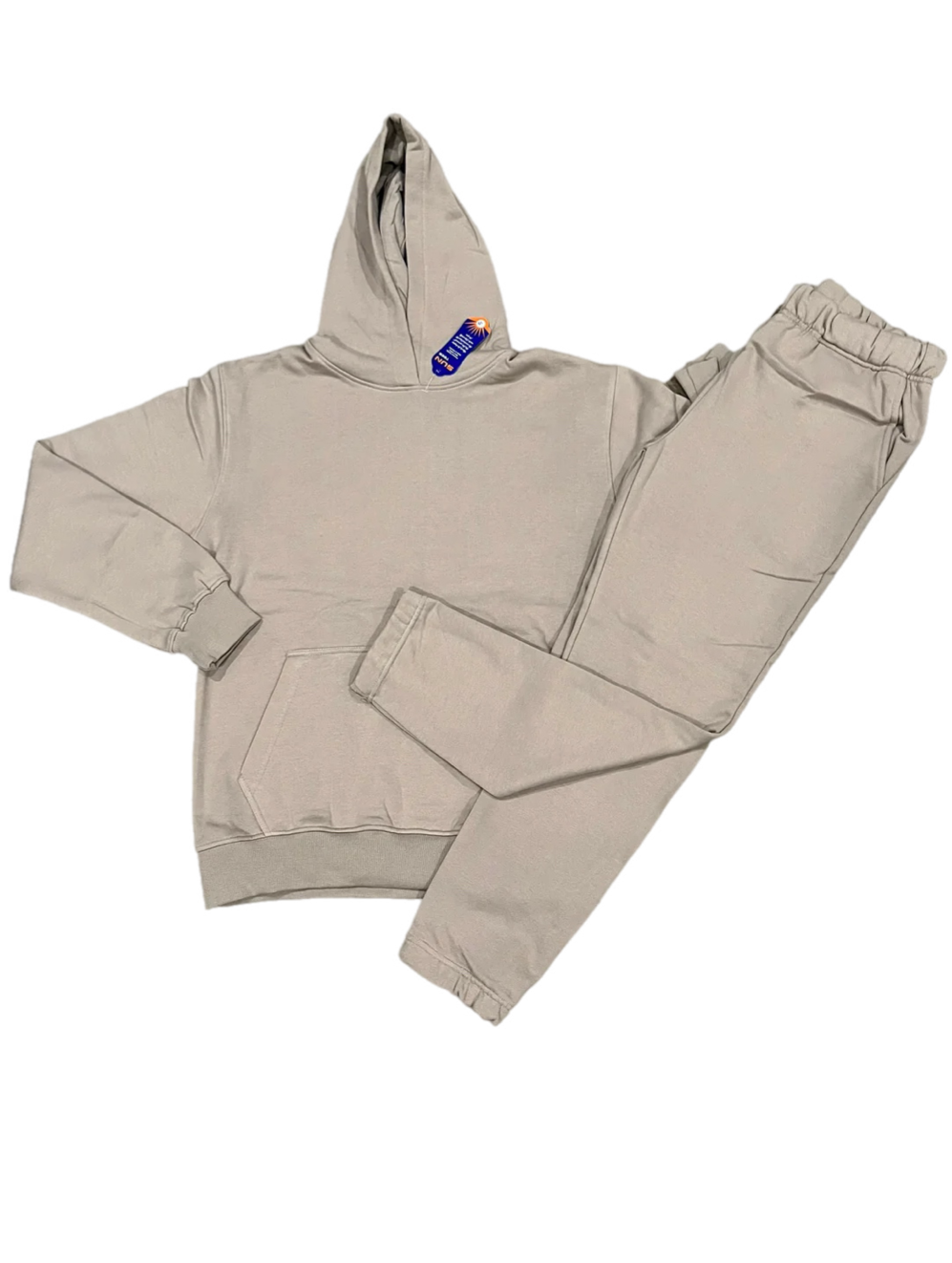 Adult Custom Hoodie Set