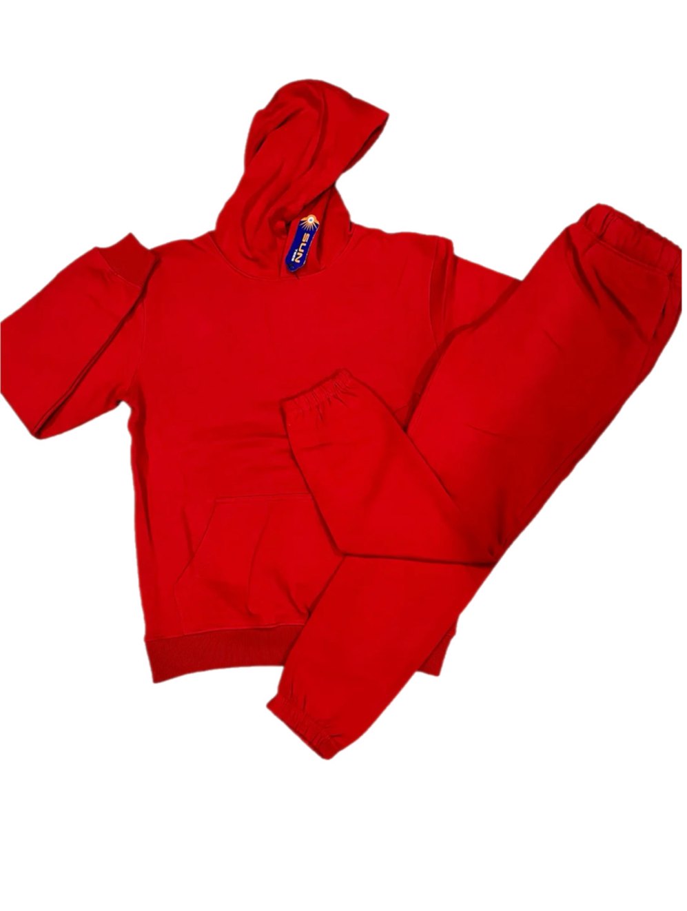 Adult Custom Hoodie Set