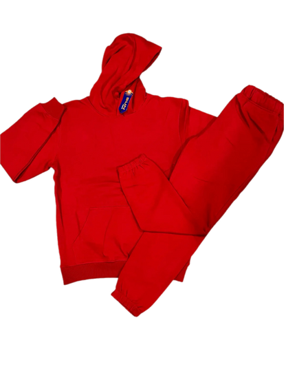Adult Custom Hoodie Set