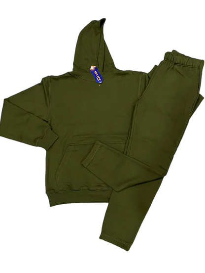 Adult Custom Hoodie Set