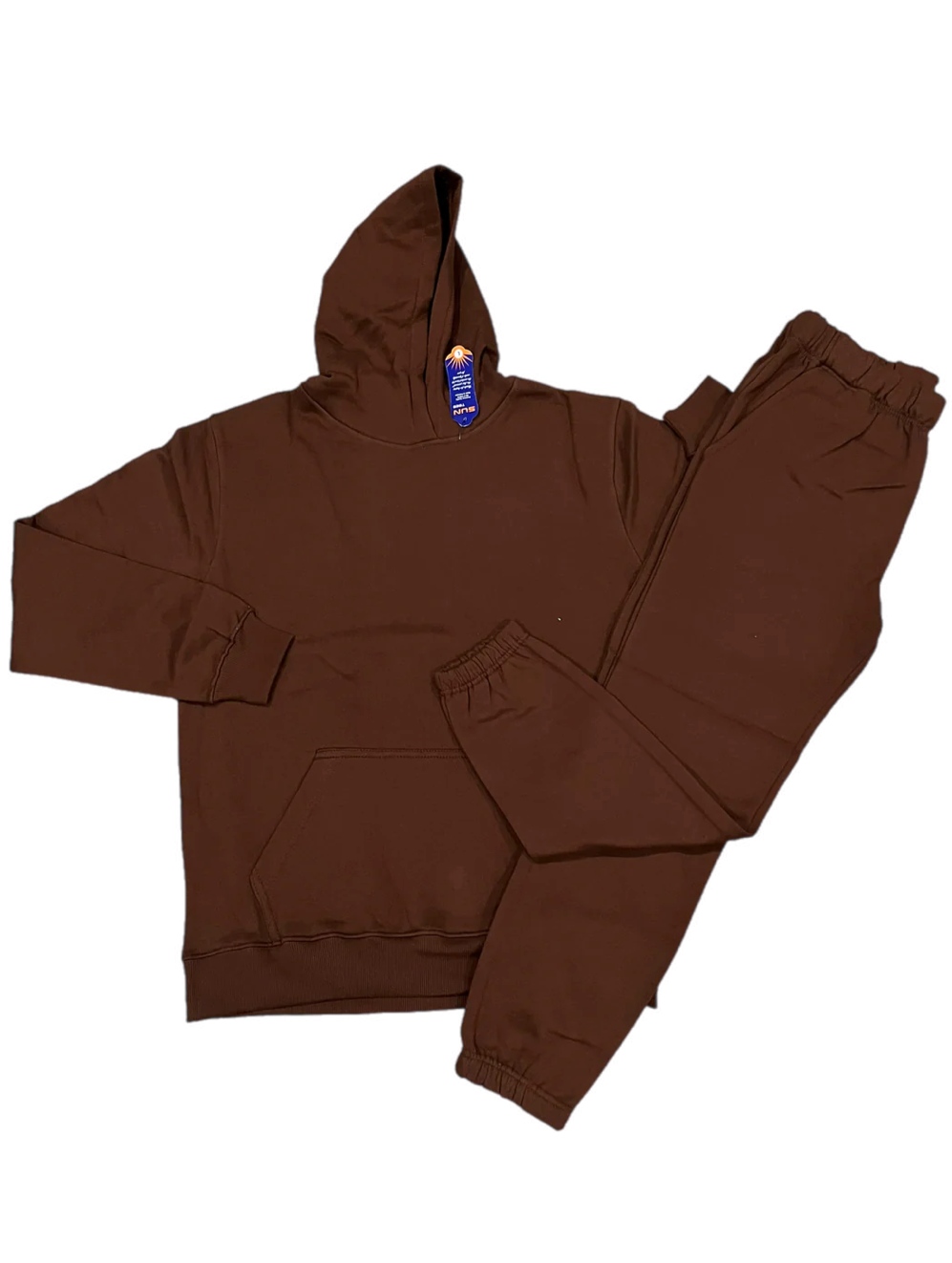 Adult Custom Hoodie Set