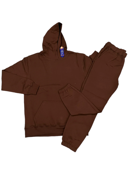 Adult Custom Hoodie Set