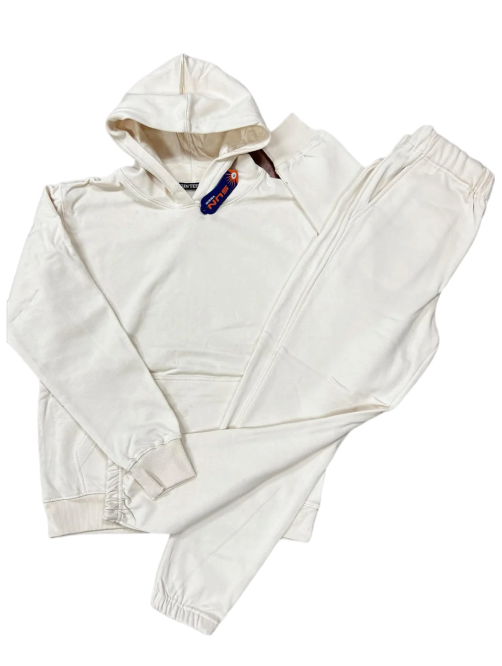 Adult Custom Hoodie Set