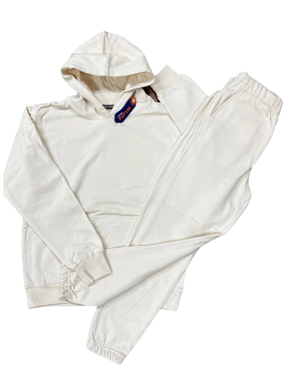 Adult Custom Hoodie Set
