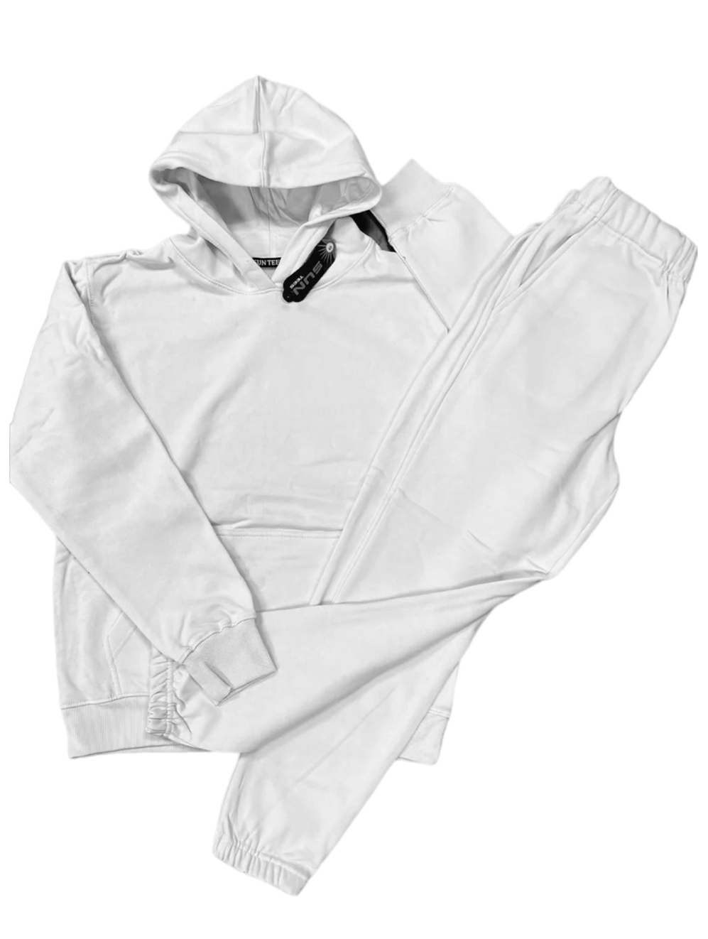 Adult Custom Hoodie Set