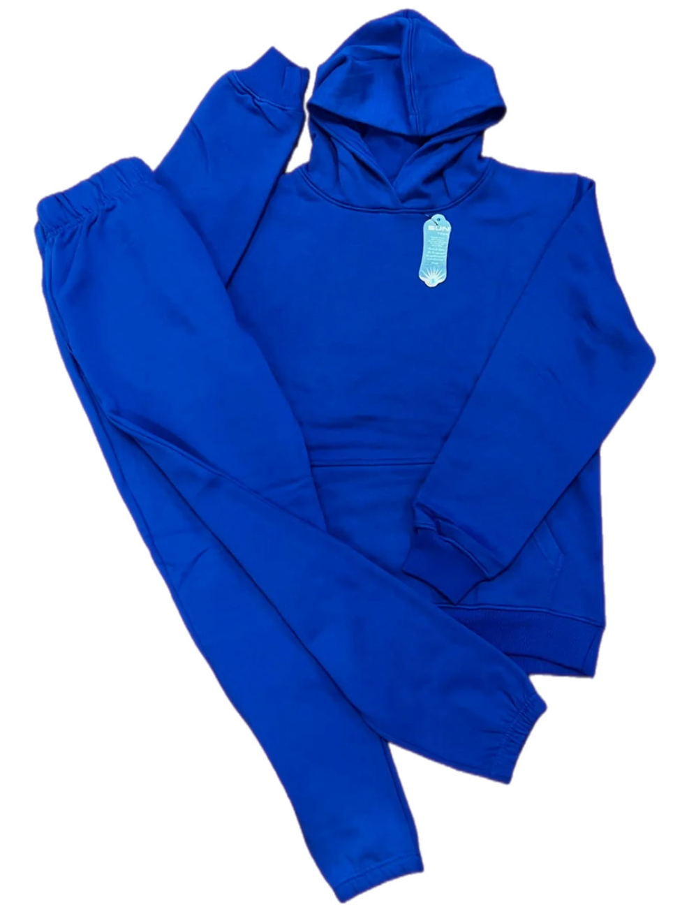 Adult Custom Hoodie Set