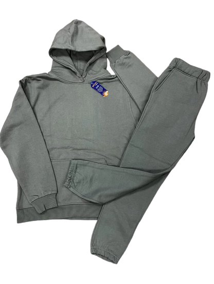 Adult Custom Hoodie Set