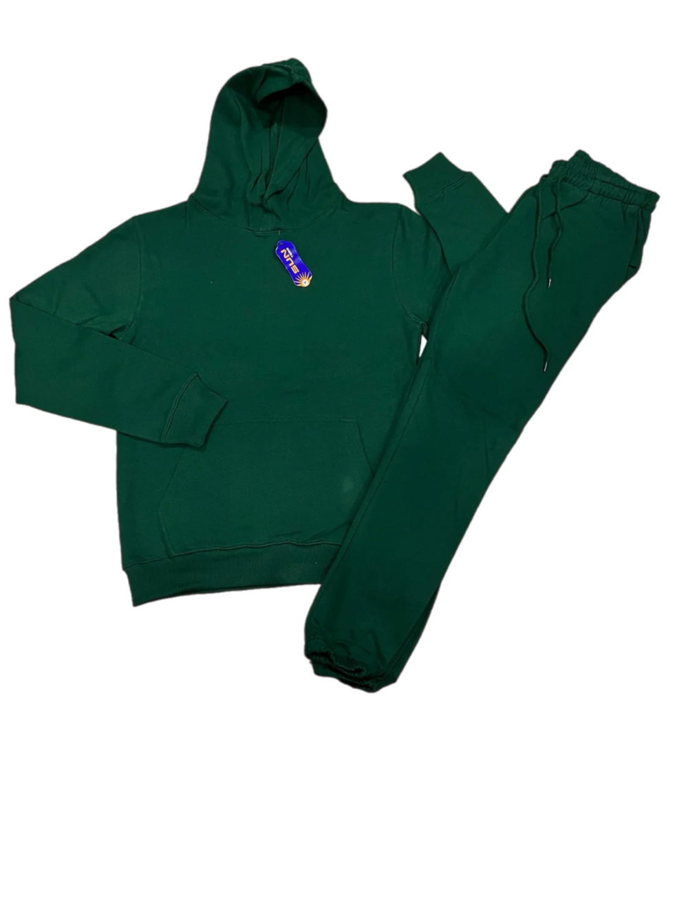 Adult Custom Hoodie Set