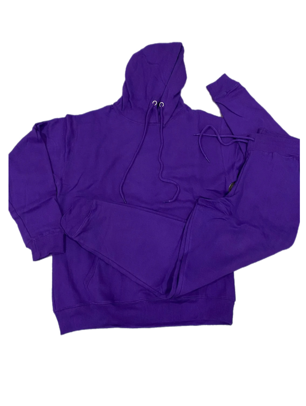 Adult Custom Hoodie Set